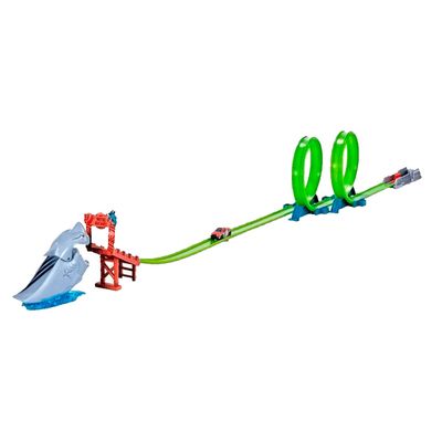 Imagen 2 del producto Pista Tiburón Metal Machines