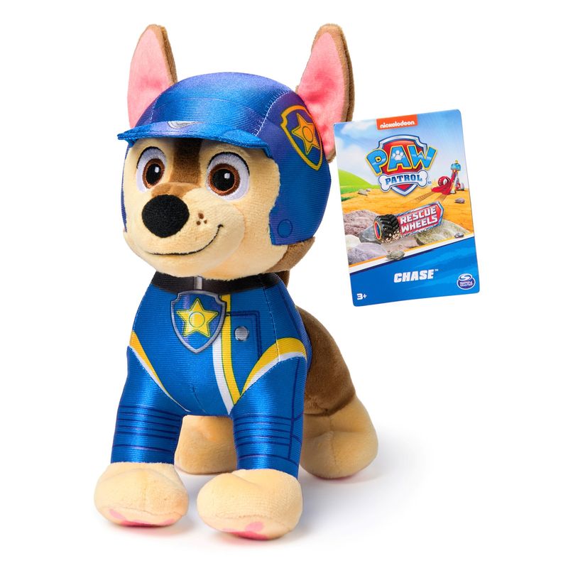 PAW PATROL - PAW PATROL PELUCHE BASICO