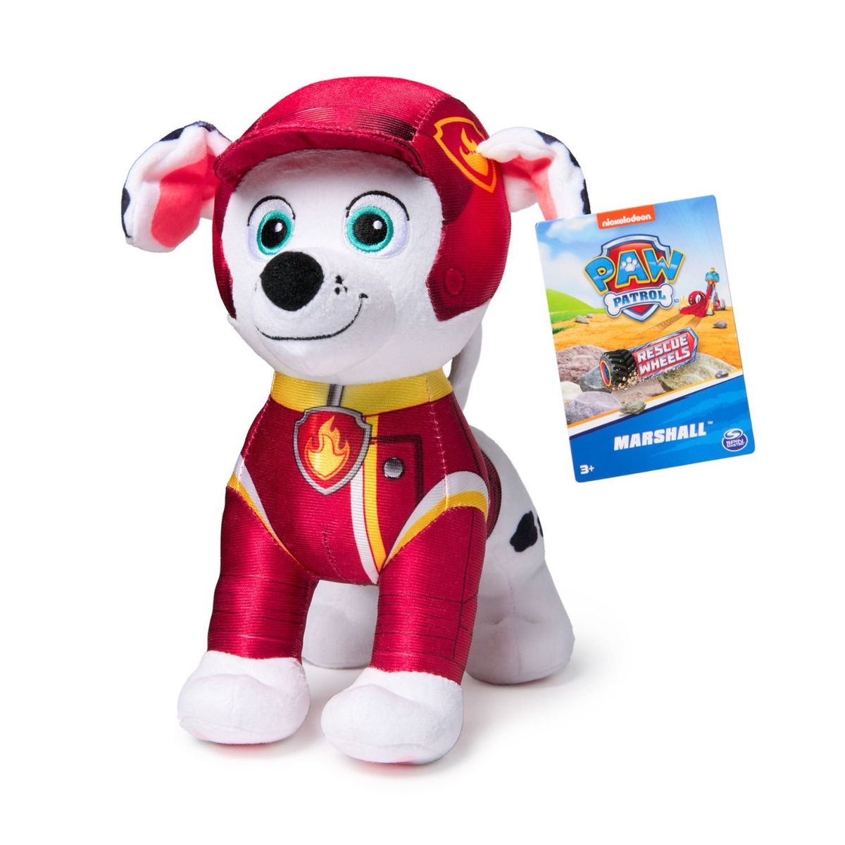PAW PATROL - PAW PATROL PELUCHE BASICO