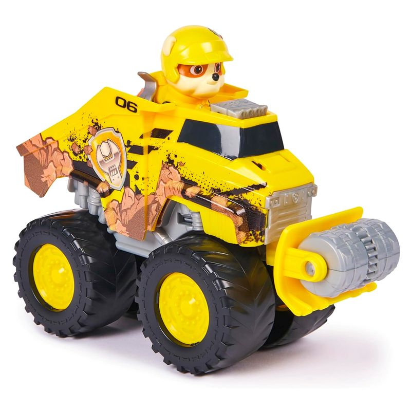 PAW PATROL - PAW PATROL VEHICULO RESCUE WHEELS