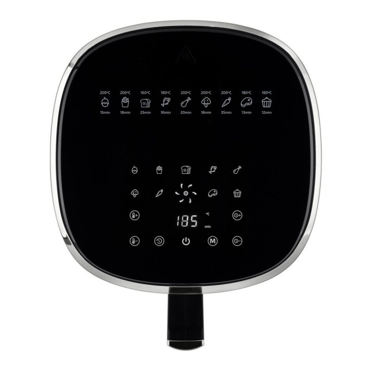 UFESA - Freidora de aire Airfryer 3.5 Litros UFESA