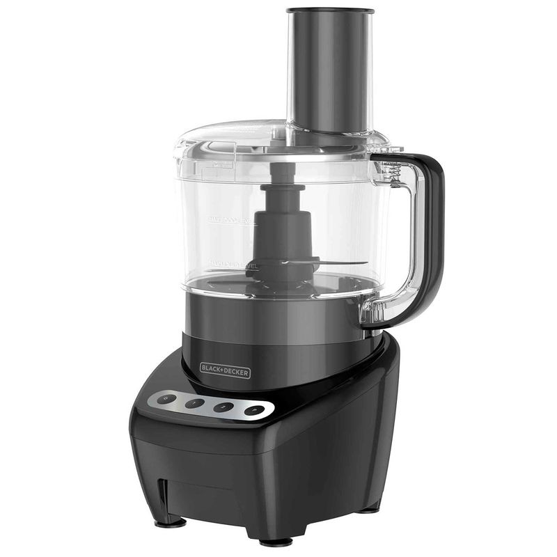 BLACK & DECKER - Procesador FP4200B-CL Negro