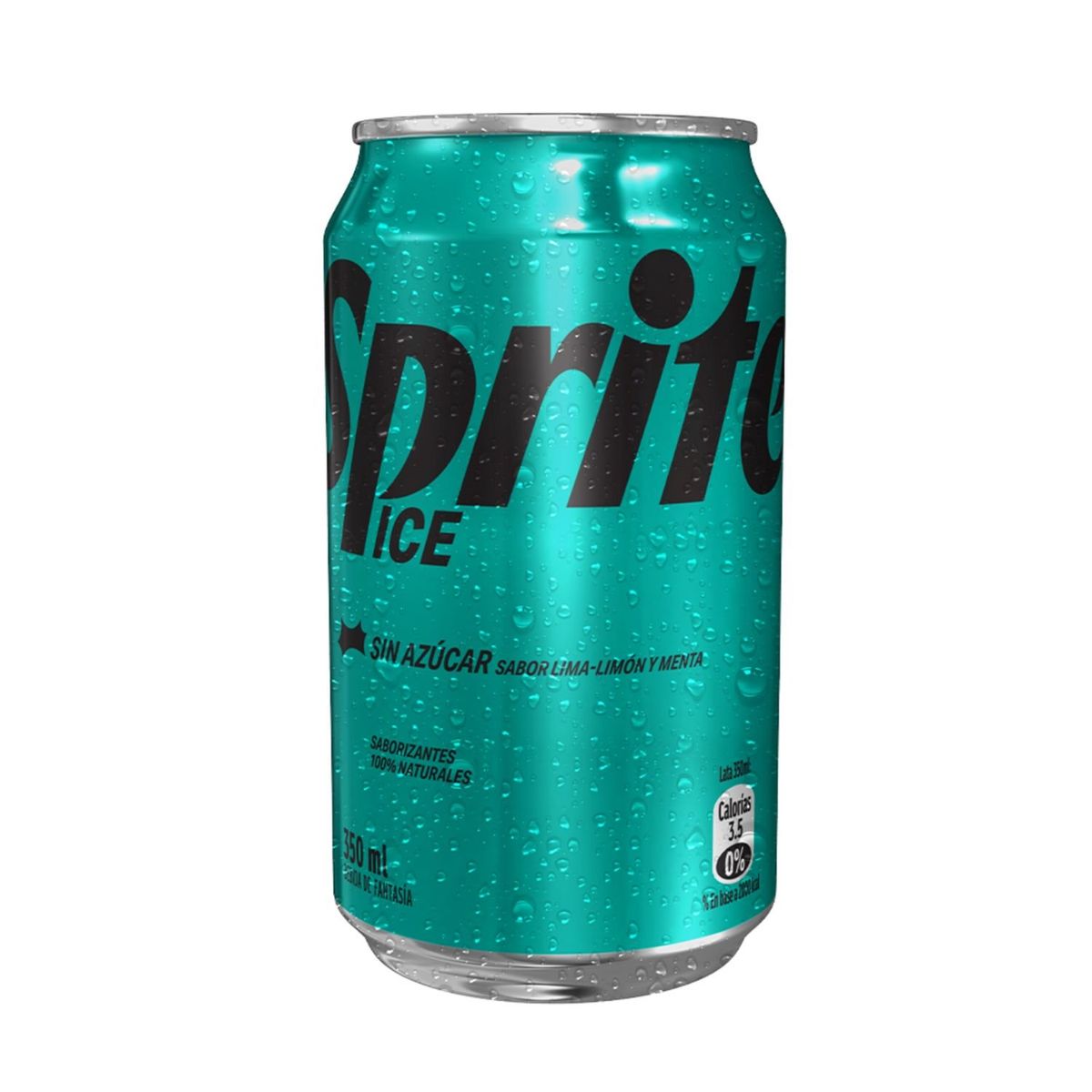 SPRITE - Pack Bebida Sprite Ice 6 x 350 ml