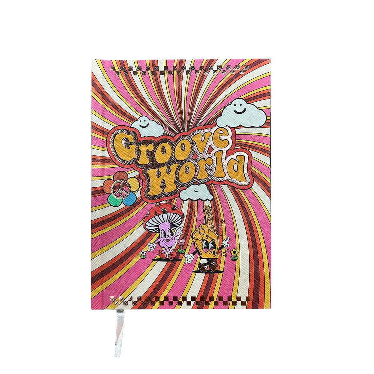 ASCOTT - Planner Ascott A5 Con Folia 72 Hjs