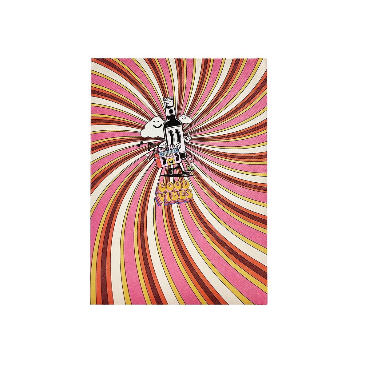 ASCOTT - Planner Ascott A5 Con Folia 72 Hjs