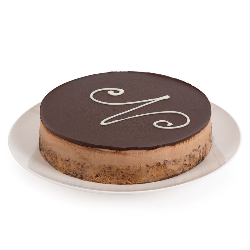 TOTTUS - Torta Mousse Puro Chocolate 15 Porciones 1.28 Kg
