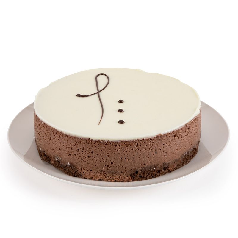  - Torta Mousse Avellana 15 Porciones 1.28 Kg