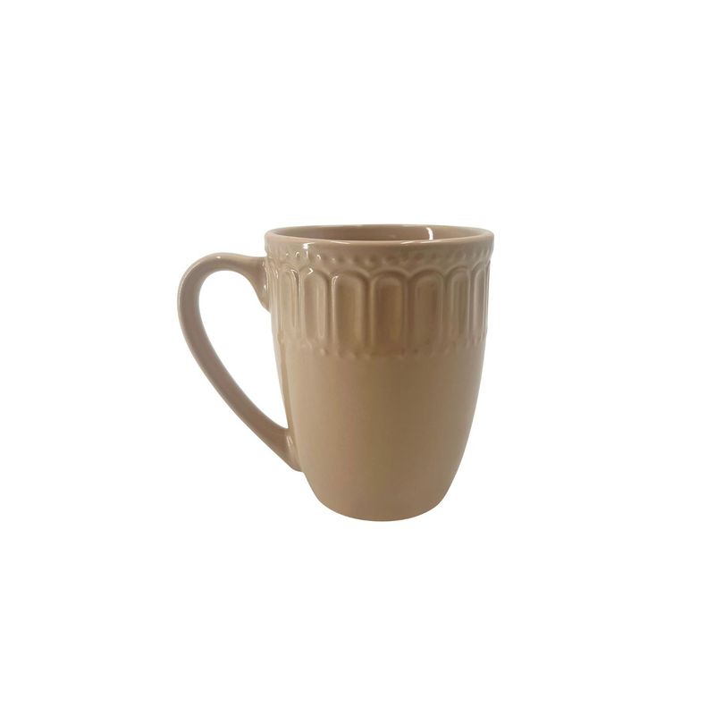 CASA JOVEN - Mug 410 ML Beige Mexico