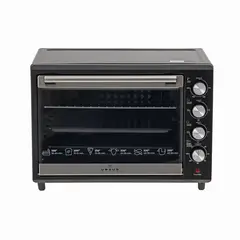 URSUS TROTTER - Horno Eléctrico 48 Litros Negro