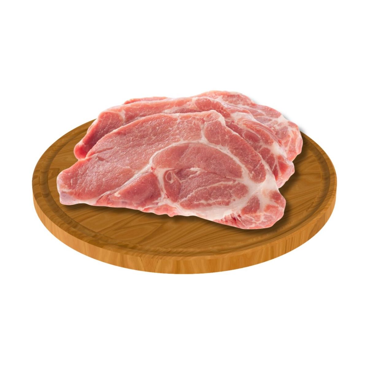 CARNICERIA - Chuleta Vetada de Cerdo a Granel