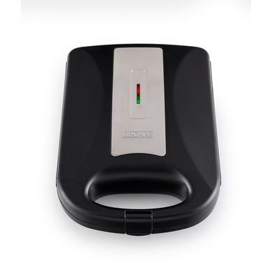 Imagen 2 del producto Sandwichera 4 Panes TH-958 Negro