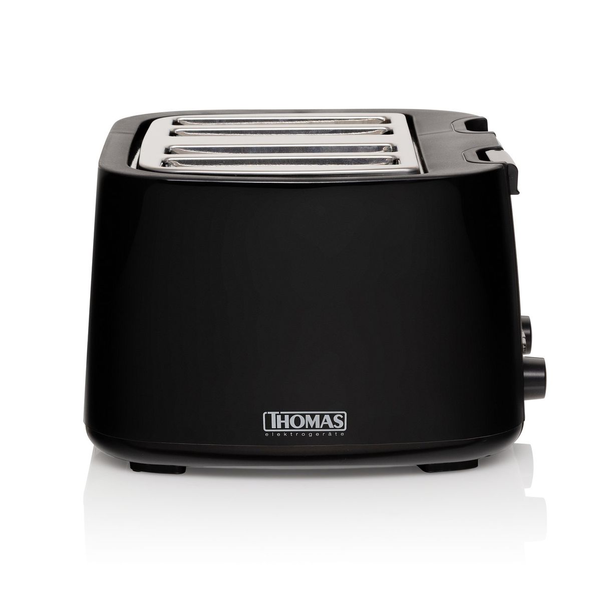 THOMAS - TOSTADOR 4 REBANADAS TH-126 NEG THOMAS