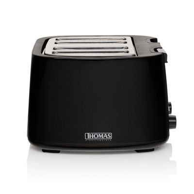 Imagen 2 del producto Tostador 4 Rebanadas TH-126 Negro
