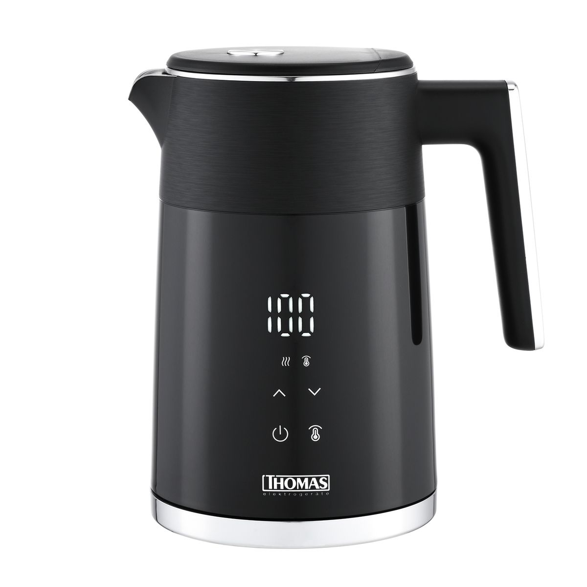 THOMAS - Hervidor 1.5 Litros Digital Th-6220Dn Negro