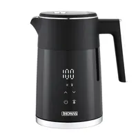 Hervidor 1.5 Litros Digital TH-6220DN Negro
