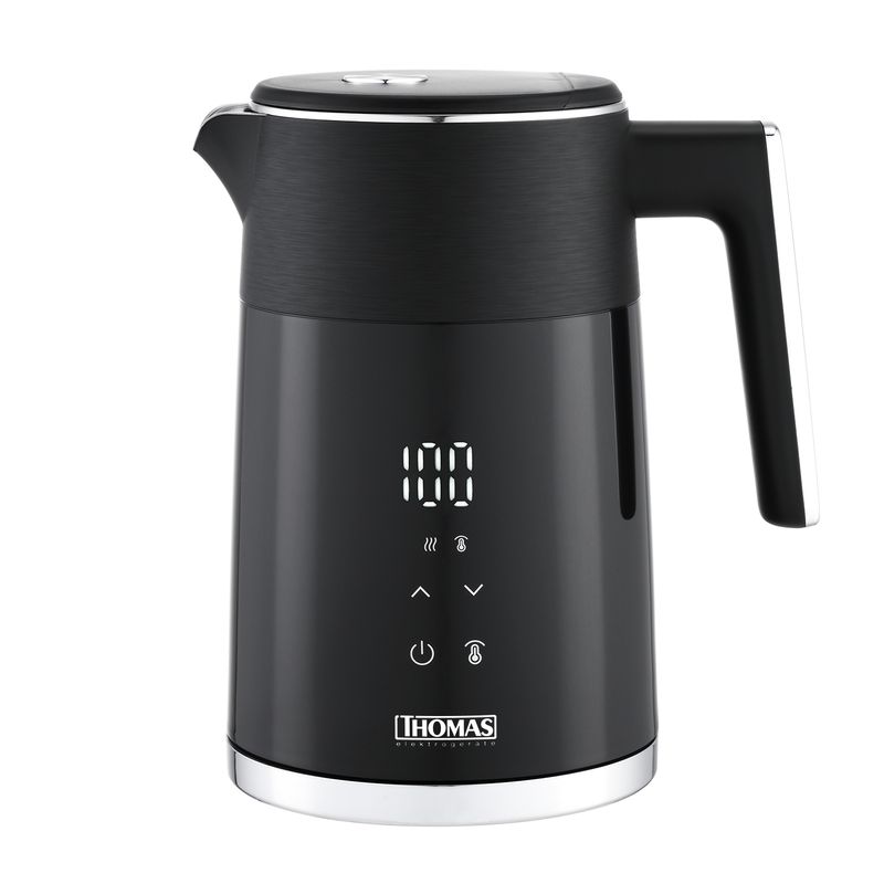 THOMAS - HERVIDOR 1.5LTS DIGITAL TH-6220DN NEG THOMAS