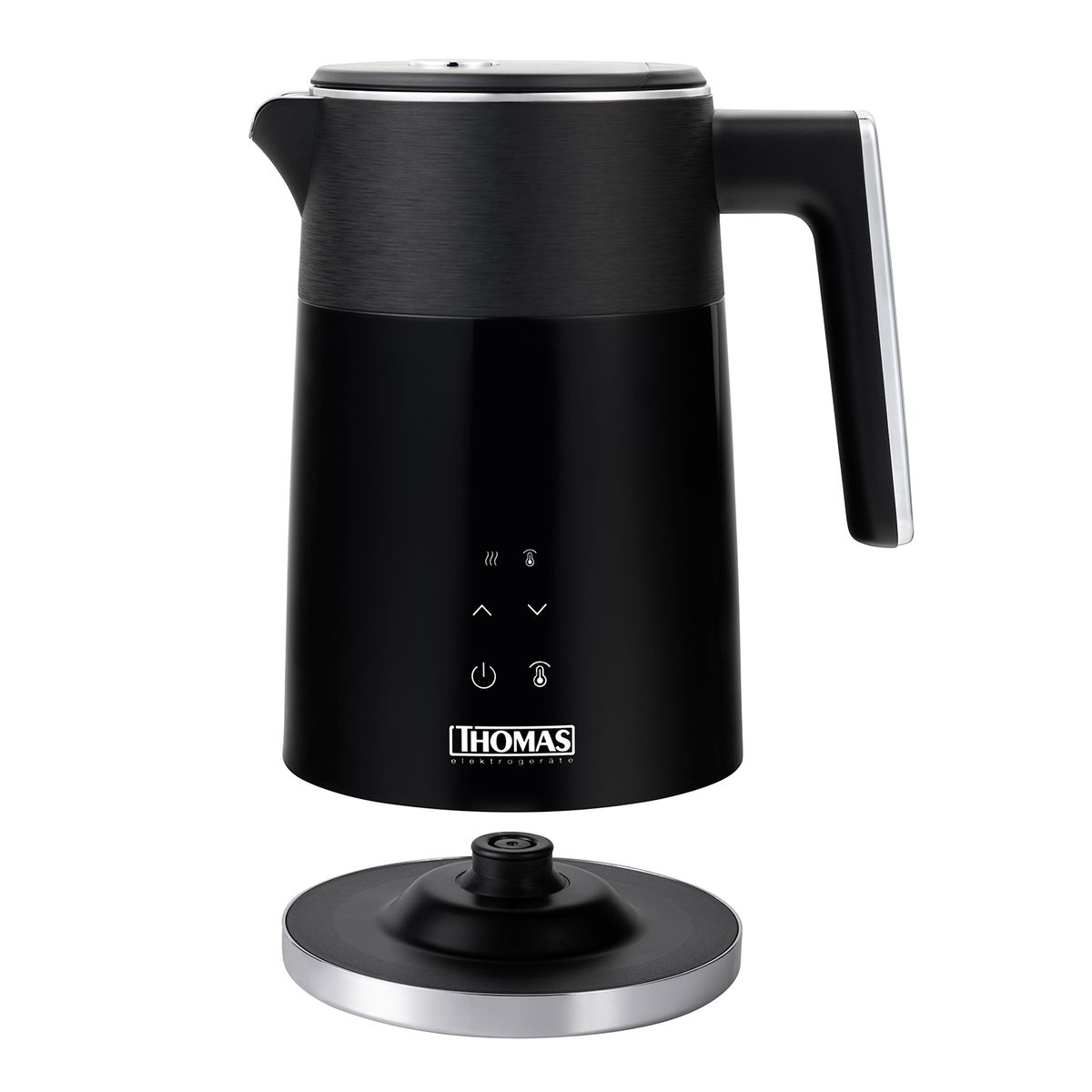 THOMAS - Hervidor 1.5 Litros Digital Th-6220Dn Negro