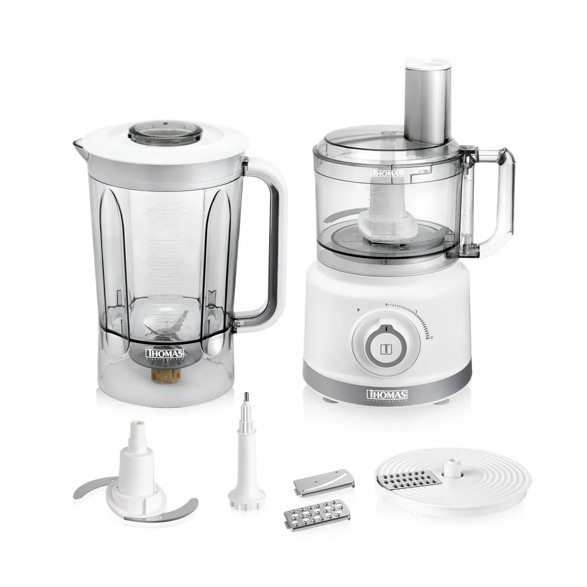 THOMAS - LICUADORA/PROCESADORA DE ALIMENTOS TH-9170B THOMAS