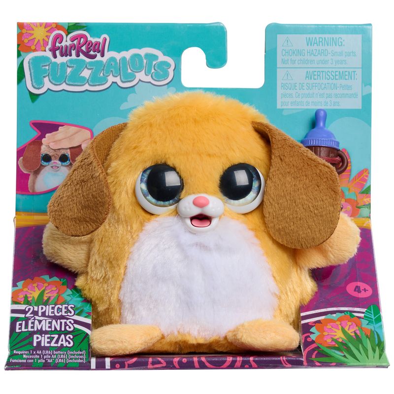FURREAL FRIENDS - FURREAL FUZZ-A-LOTS PLUSH SURT.