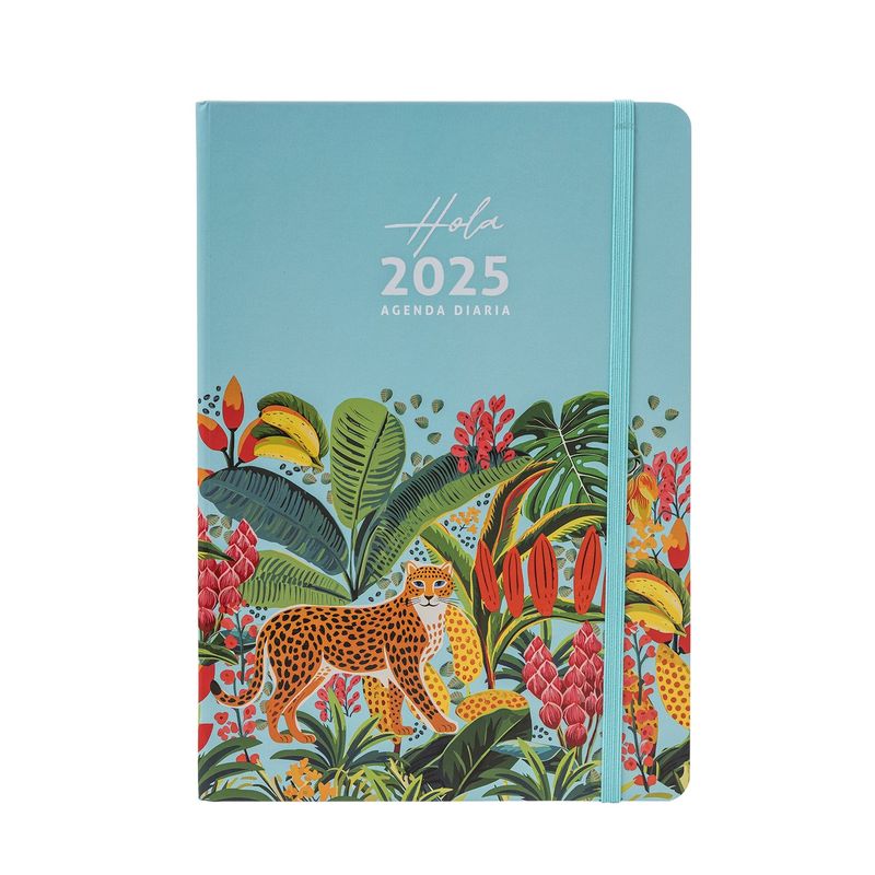 ARTEL - Agenda 2025 Dxp Selva Tro. C/Elastico