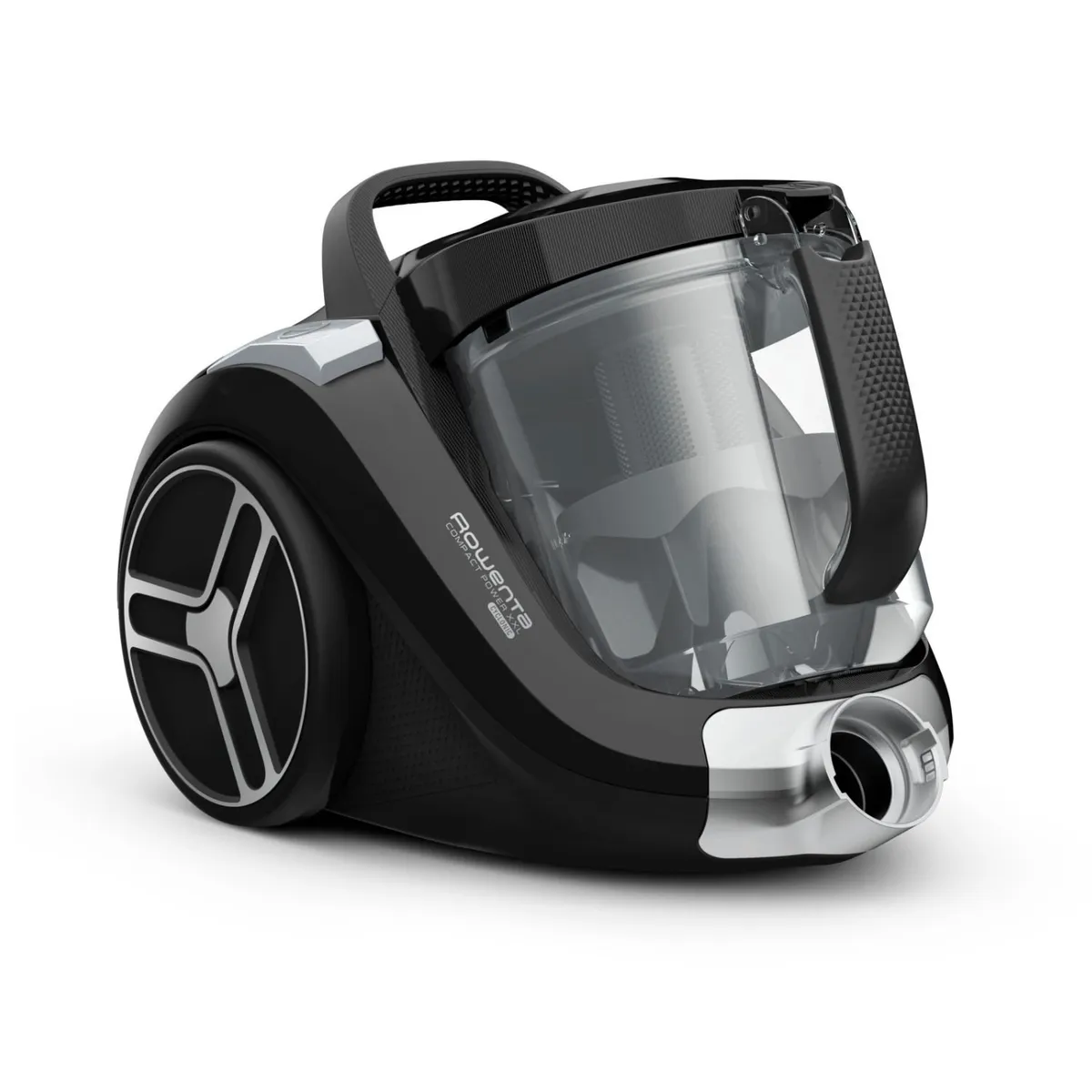 ROWENTA - Aspiradora Compact Cyclonic XXL ROWENTA