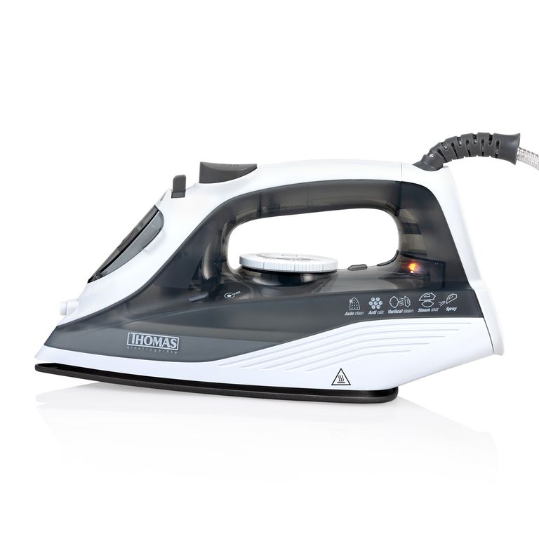 THOMAS Plancha De Vapor Th-7003