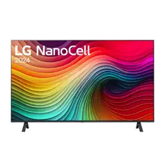 LG - Smart TV 65" 4K UHD 65NNO80TSA