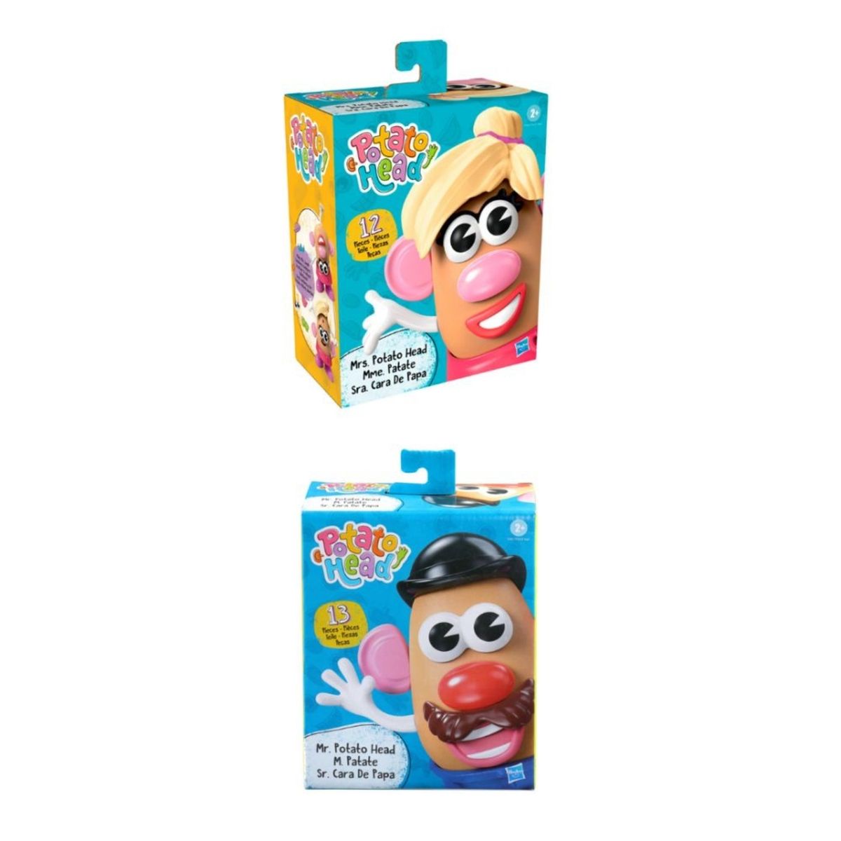 HASBRO - Figura Sr Cara de Papa Surtido