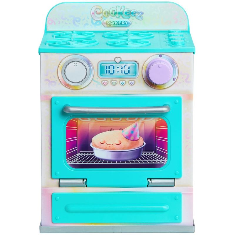 COOKEEZ - COOKEEZ MAKERY HORNEADO MASCOTA FIESTA