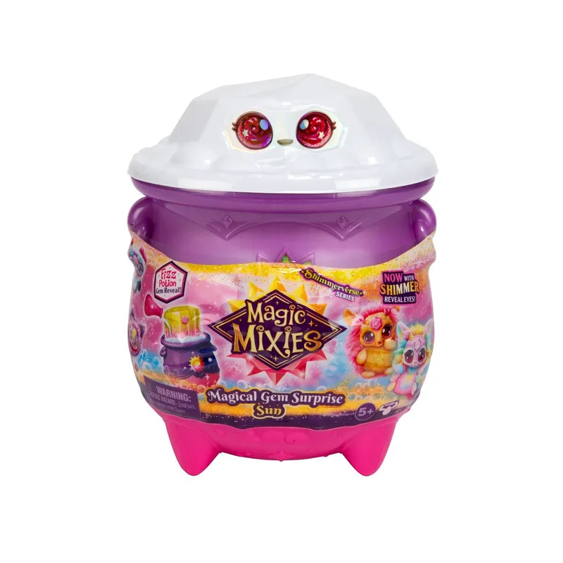 MAGIC MIXIES - MAGIC MIXIES CALDERO MAGICO GEMA SORP S4
