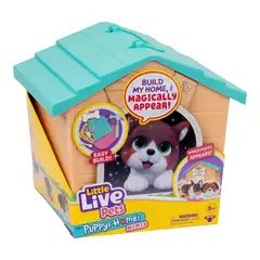 LITTLE LIVE PETS - Casa Perrito Juego Mini