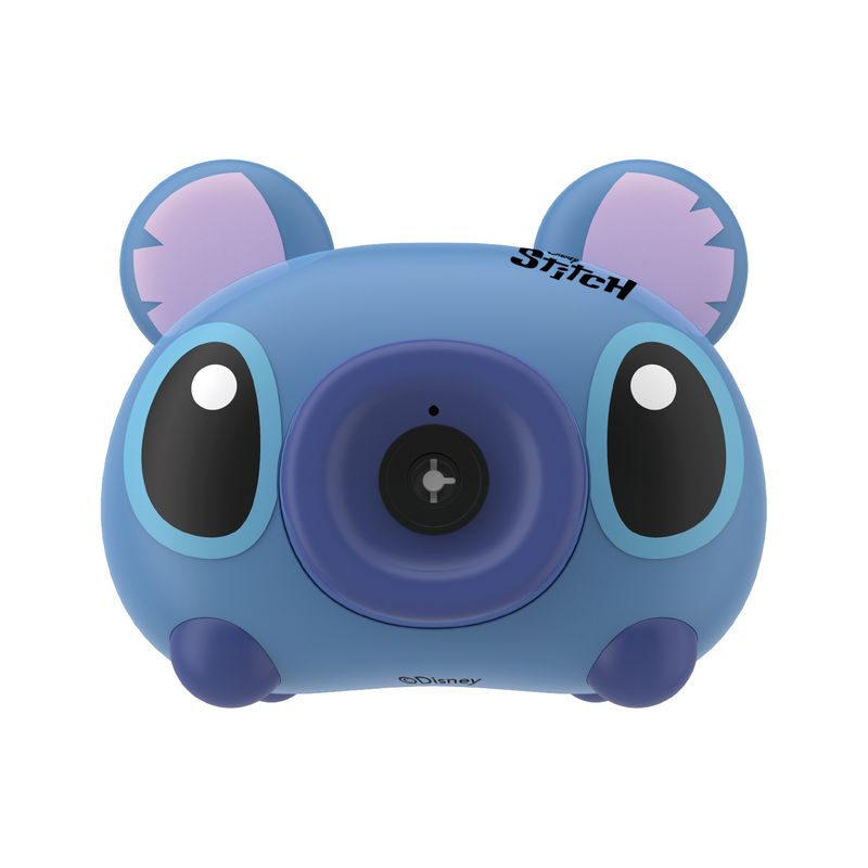 STITCH - MAQUINA LANZA BURBUJAS STITCH