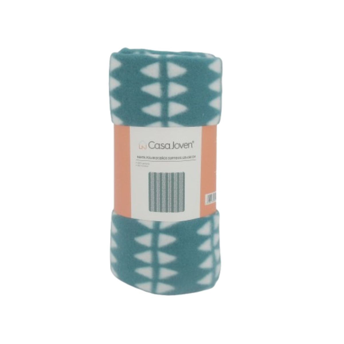 CASA JOVEN - Manta Polar Diseños Surtidos 120X150 Cm