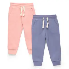 REDWOOD - Pack 2 Jogger Franela Bebé