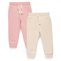 REDWOOD - Pack 2 Jogger Franela Bebé