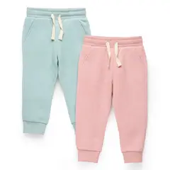 REDWOOD - Pack 2 Jogger Franela Bebé