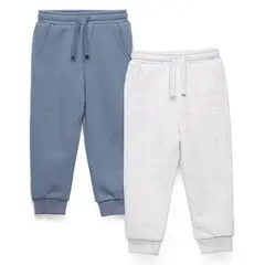 REDWOOD - Pack 2 Jogger Franela Bebé
