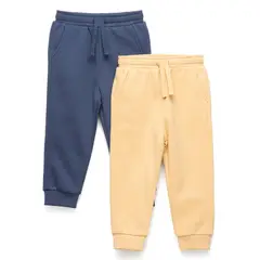 REDWOOD - Pack 2 Jogger Franela Bebé