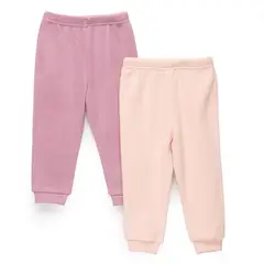 REDWOOD - Pack 2 Jogger Polar Bebé