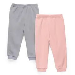REDWOOD - Pack 2 Jogger Polar Bebé