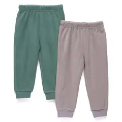 REDWOOD - Pack 2 Jogger Polar Bebé