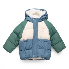 REDWOOD - Parka Block Bebé