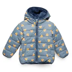 REDWOOD - Parka Coral Fp Bebé