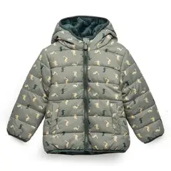 REDWOOD - Parka Coral Fp Bebé