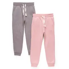 REDWOOD - Pack 2 Jogger Franela Niña