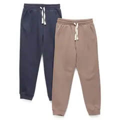 REDWOOD - Pack 2 Jogger Franela Niño