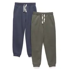 REDWOOD - Pack 2 Jogger Franela Niño