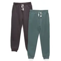 REDWOOD - Pack 2 Jogger Franela Niño