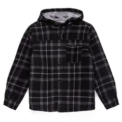 REDWOOD - Polerón Camisero Niño