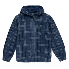 REDWOOD - Polerón Camisero Niño